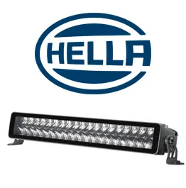 oświetlenie LED HElla