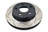 Tarcza hamulcowa przednia DBA Street Series T2, nacinana, Jeep Grand Cherokee WJ, WG 99-04 /DBA 540S/