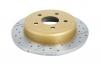 Tarcza hamulcowa tylna nacinana DBA, Jeep Grand Cherokee 05-06