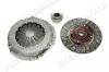 Komplet sprzęgła Toyota Land Cruiser J7 2.4TD 08/1991-05/1993 Hilux 2.4D/TD 88-
