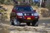 Zderzak przedni ARB Sahara Bar, Toyota Land Cruiser J200, V8