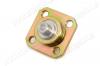 Sworzeń zwrotnicy +0.5 stopnia Tough Dog Nissan Patrol k160, k260, Y60, Y61