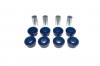 Tuleje tylnego dolnego wahacza poprzecznego lub wahacza wleczonego Nissan 180, 200SX (S13, S14, S15), Silivia 84-96