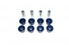 Tuleje wewnętrzne dolnego wahacza Nissan S14, S15, Skyline R33, R34