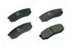 Klocki hamulcowe tylne Lexus RX 300, Toyota Land Cruiser J7, J8, J9, J12