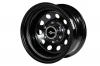 Felga stalowa GOSS modular czarna 7x16 5x165,1 ET -20