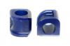 Tuleje mocowania przedniego drążka stabilizatora VW Golf Mk2, Mk3, Jetta Mk2, Corrado 89-95, Corrado VR6 (A3), Polo Classic, Caddy Van 96-04, Seat Ibiza 91-02 /SPF1913-18K/