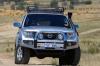Przedni zderzak ARB Saharabar Nissan Navara D40, Pathfinder R51, 2010- produkcja hiszpania 3938160