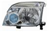 Reflektor lewy Nissan X-Trail 01-06
