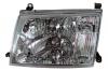 Reflektor lewy Nissan X-Trail 2007-
