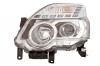 Reflektor lewy Nissan X-Trail 2010-