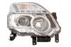 Reflektor prawy Nissan X-Trail 2010-