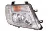 Reflektor prawy Nissan Pathfinder, Navara 2010-