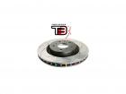 Tarcza hamulcowa przednia DBA seria 4000 T3 DBA Subaru Forester /DBA4650S/