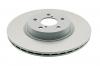 Tarcza hamulcowa przednia DBA, Jeep Cherokee XJ /DBA888/