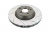 Tarcza hamulcowa tylna DBA Street Series T2 DBA Toyota Land Cruiser J200, V8, Lexus LX570