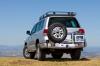 Mocowanie koła zapasowego lewe do zderzaka ARB Toyota Land Cruiser J200 V8