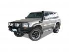Wlot powietrza Safari Snorkel Nissan Patrol GR Y61 2.8 td SS15HFB