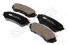 Klocki hamulcowe tylne Lexus LX 470, Toyota Land Cruiser J10