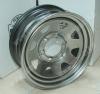 Felga stalowa Dotz Dakar Srebrna 7x16 6x139,7 ET+13 CB110 /ORPDS/