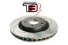 Tarcza hamulcowa przednia DBA seria 4000, Infiniti FX35/FX 45 2006- /DBA 42324S/
