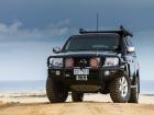 Safari Snorkel Nissan Navara D40, Pathfinder R51 2.5TD, 2009- SS731HF
