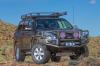 Zestaw montażowy bagażnika dachowego ARB Toyota Land Cruiser J150 3721050