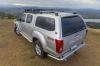 Zestaw montażowy bagażnika dachowego ARB Isuzu D-Max 2008-2011 3748020