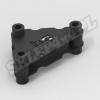 Dystans sierżanta 40 mm, czarny Jeep Grand Cherokee WJ 1998-2004