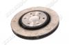 Tarcza hamulcowa przód Nissan Navara D40, Pathfinder R51, 320mm /DF6425/