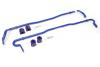Komplet regulowanych drążków stabilizatora 20mm przód, 18mm tył, Subaru BRZ, Toyota GT86 /RC0015-KIT/
