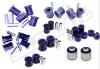 Komplet tulei zawieszenia Mitsubishi Pajero III, IV V60 V80 KIT0206K