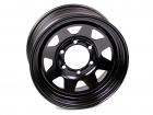 Felga stalowa Dotz Dakar Dark czarna 7x16 6x139,7 ET +13 CB 110