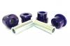 Tuleje wahacza przedniego dolnego tylne, Toyota Land Cruiser J100, Lexus LX 470 /SPF3881K/