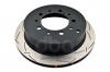 Tarcza hamulcowa tylna DBA seria 4000 T3 Toyota Land Cruiser J200, V8, Lexus LX570 /DBA 42723S/