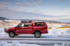 Hardtop ARB Toyota Hilux SR5 Revo 2016- lewa i prawa szyba podnoszona do góry