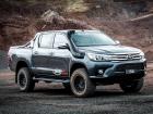 Snorkel Safari ARMAX Toyota Hilux Revo 2016-, SS123HP