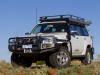 Progi rurowe z rurami na błotniki ARB Nissan Patrol GR Y61 GU4 2005- długi