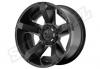 Felga aluminiowa KMC XD 811 Rockstar 2 - Satin Black 9x20 5x150 ET +30