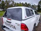 Hardtop ARB Classic Plus Toyota Hilux Revo 2015- prawa i lewa szyba przesuwana