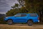 Hardtop ARB Classic Mitsubishi L200 2015- bez bocznych szyb