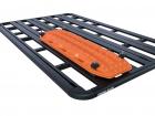 Mocowanie trapów Maxtrax, ARB TRED PRO do bagażnika Rhino Rack 43235
