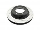Tarcza hamulcowa przednia nacinana DBA T2, Toyota 4Runner, FJ Cruiser, Fortuner, Lexus GX470, DBA 2716S