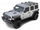 Zestaw 3 belek dachowych Vortex ze wzmocnieniem Backbone, RCL, Rhino Rack, Jeep Wrangler JL, 4D