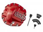 Osłona tylnego dyferencjału ARB Jeep Wrangler JL Sport czerwona, M200, 0750010