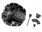 Osłona tylnego dyferencjału ARB Jeep Wrangler JL Sport czarna, M200, 0750010B