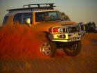 Zestaw montażowy bagażnika dachowego ARB Toyota FJ Cruiser 3720100