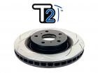 Tarcza hamulcowa przednia DBA Street Series T2 Dodge Durango 5.7 2011-, Jeep Grand Cherokee WK2 3.0CRD 2011- DBA 2635S