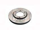 Tarcza hamulcowa przednia DBA Street Series T2 Nissan Patrol Y60 4,2B DBA623S