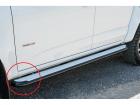 Przednie zakończenie progu ARB Summit Isuzu D-Max od 07.2016 4448330